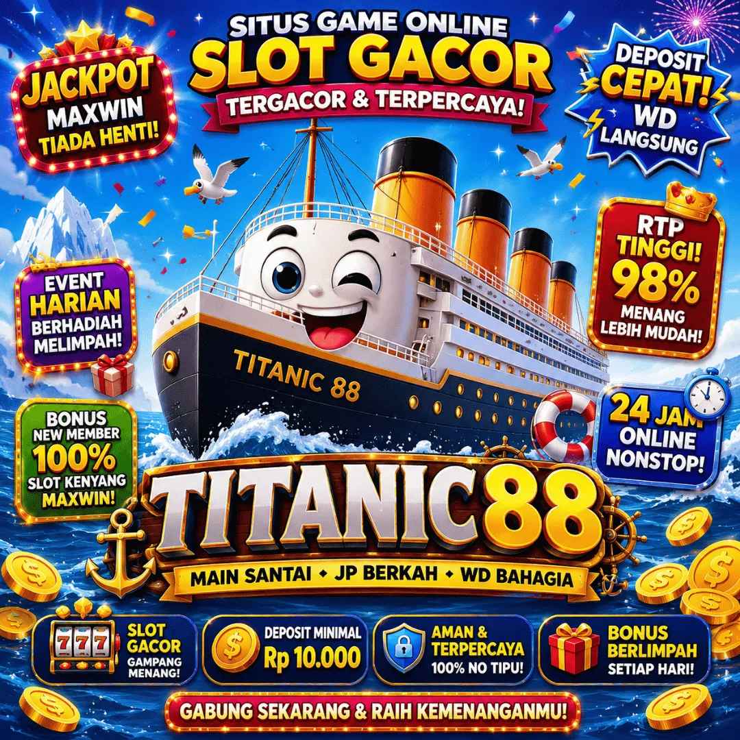 TITANIC88Banner